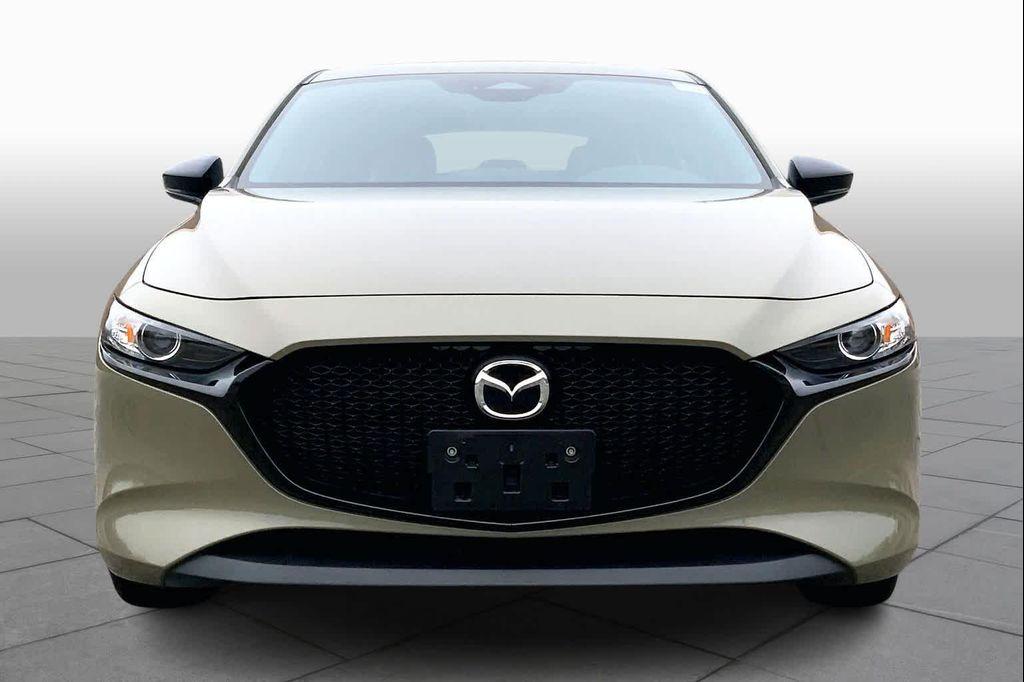 used 2025 Mazda Mazda3 car, priced at $30,412