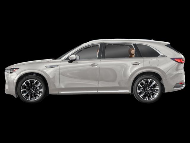 new 2025 Mazda CX-90 car, priced at $60,245