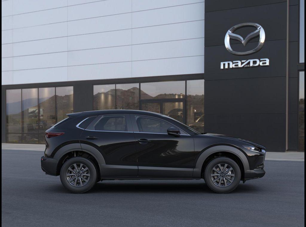 new 2025 Mazda CX-30 car, priced at $27,105