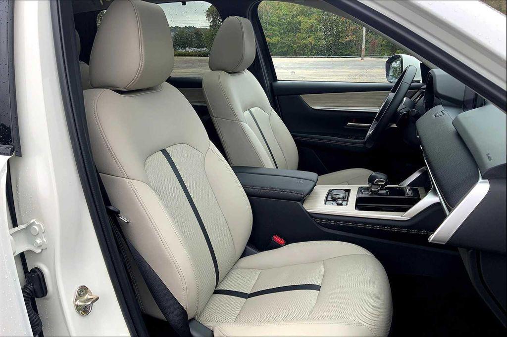 used 2024 Mazda CX-90 PHEV car, priced at $36,711