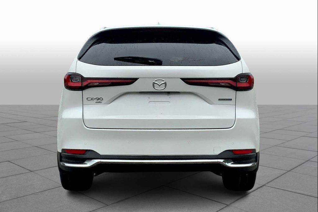 used 2024 Mazda CX-90 PHEV car, priced at $36,711