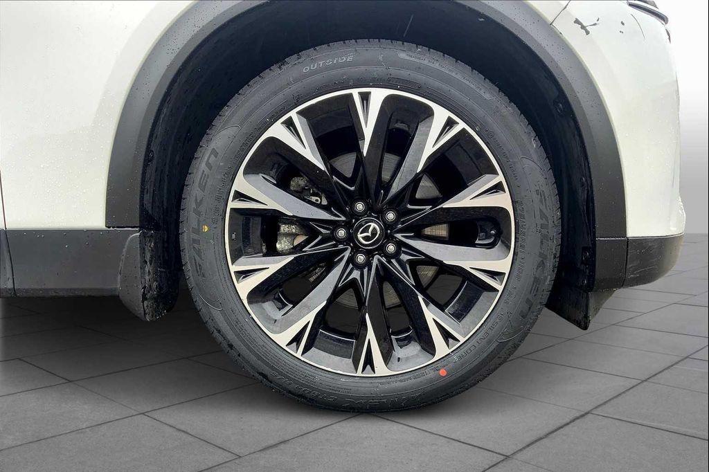 used 2024 Mazda CX-90 PHEV car, priced at $36,711