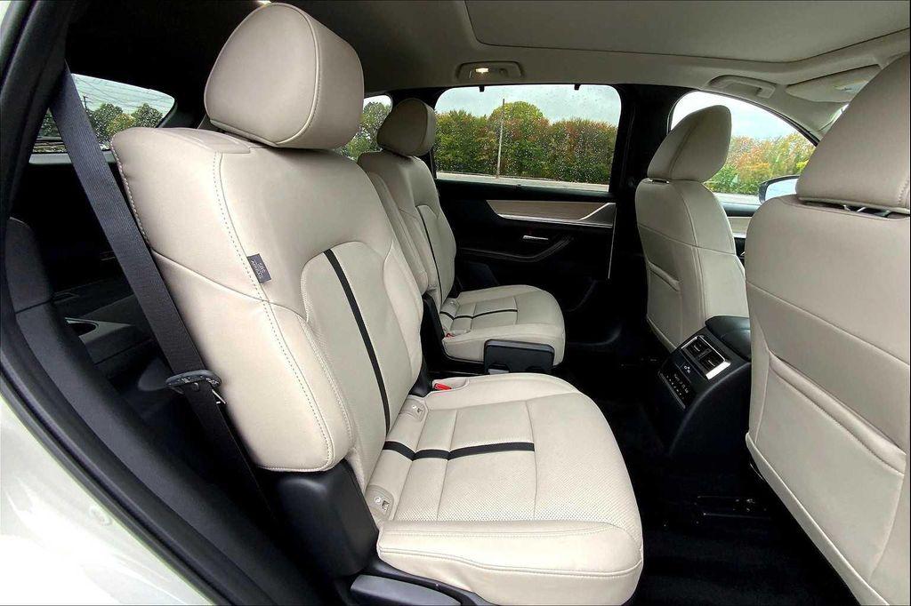 used 2024 Mazda CX-90 PHEV car, priced at $36,711