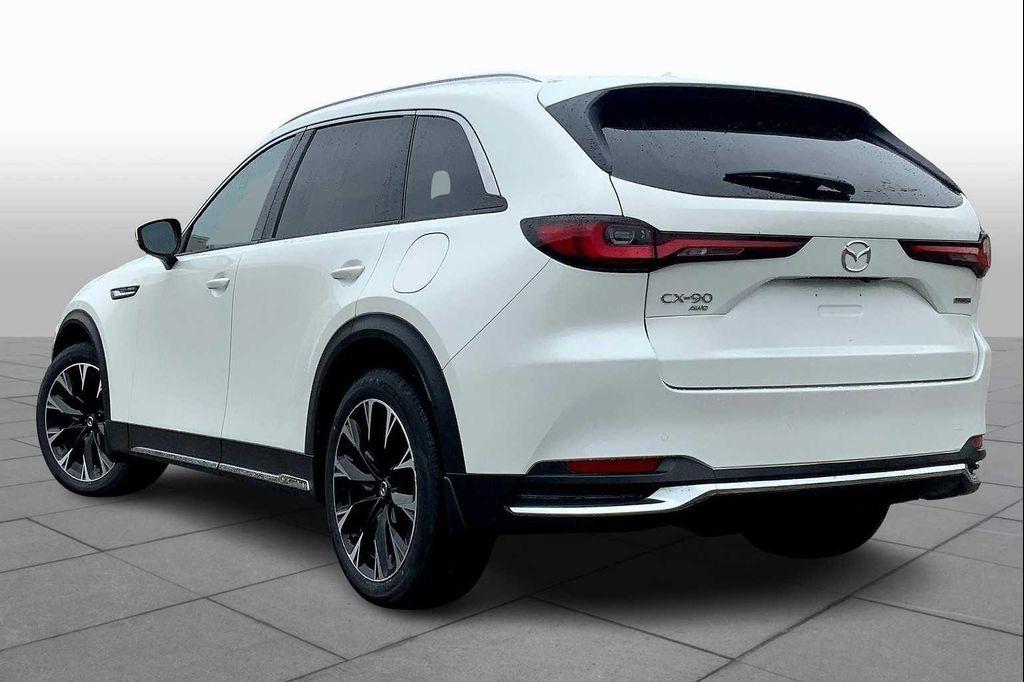 used 2024 Mazda CX-90 PHEV car, priced at $36,711