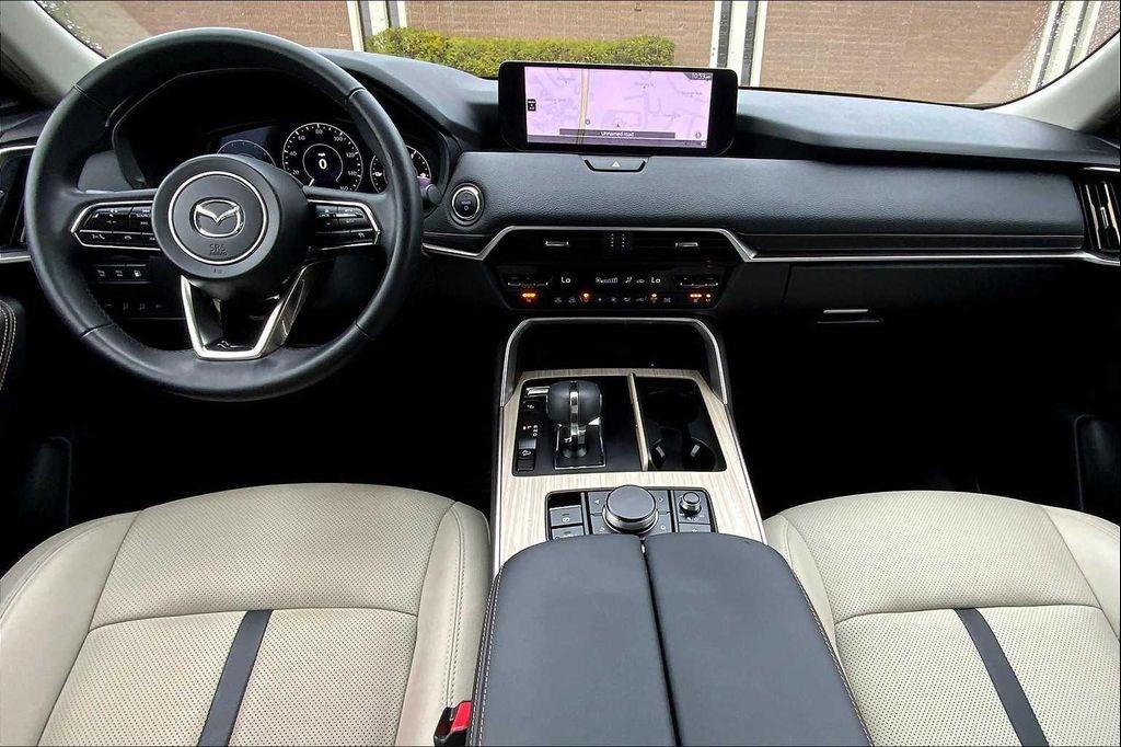 used 2024 Mazda CX-90 PHEV car, priced at $36,711