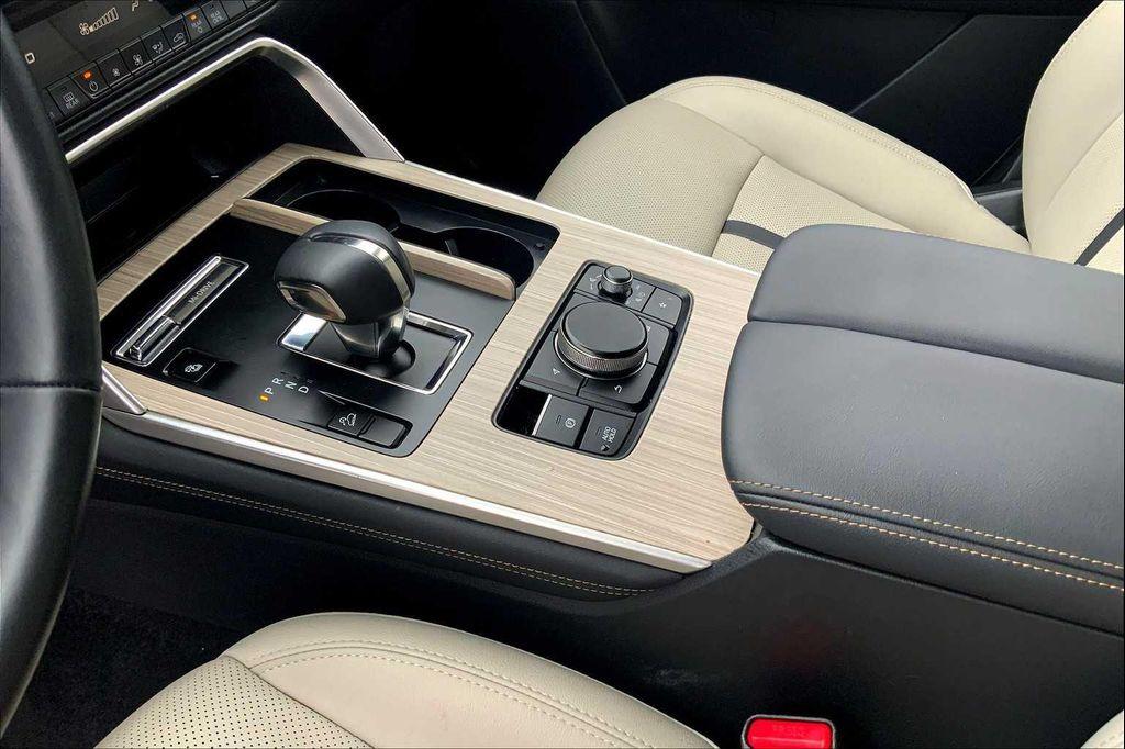 used 2024 Mazda CX-90 PHEV car, priced at $36,711