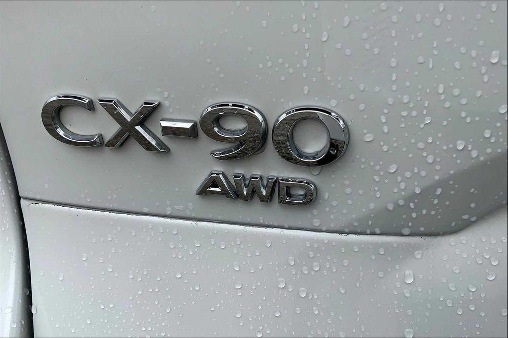 used 2024 Mazda CX-90 PHEV car, priced at $36,711