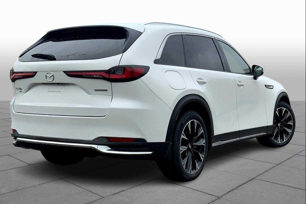 used 2024 Mazda CX-90 PHEV car, priced at $36,711