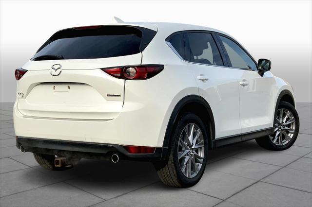 used 2020 Mazda CX-5 car, priced at $19,412