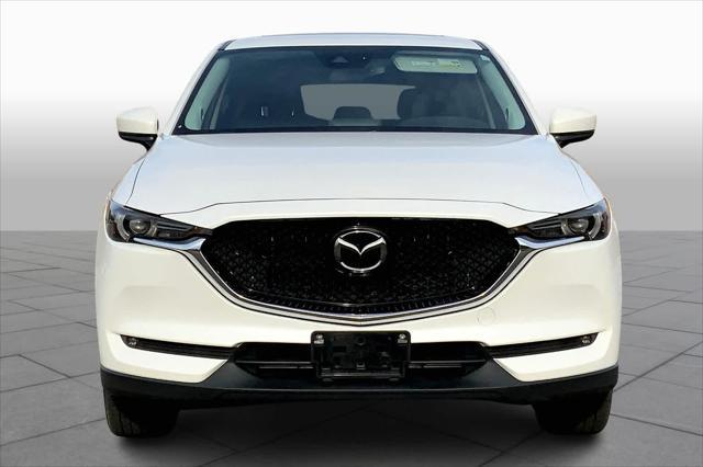 used 2020 Mazda CX-5 car, priced at $19,412