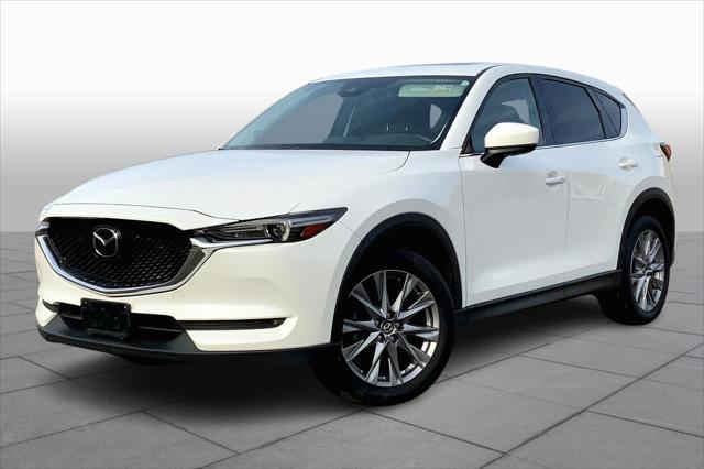 used 2020 Mazda CX-5 car, priced at $19,412