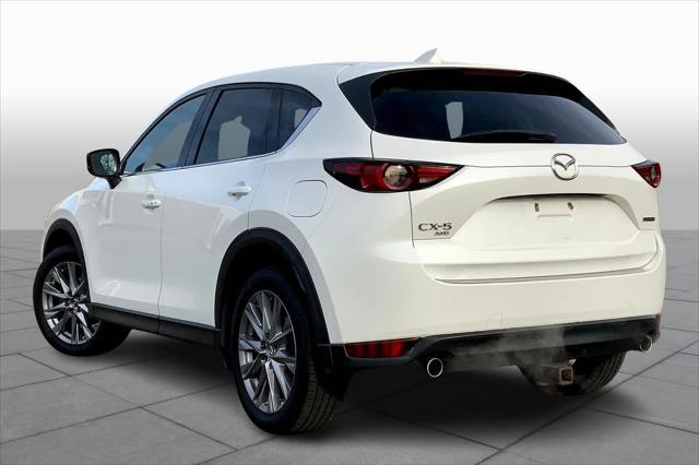 used 2020 Mazda CX-5 car, priced at $19,412