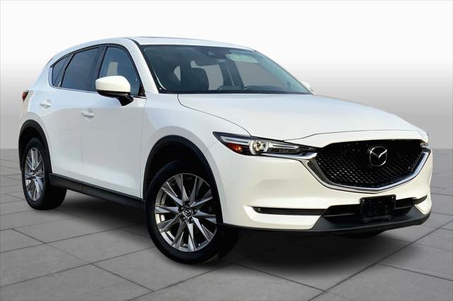 used 2020 Mazda CX-5 car, priced at $19,412