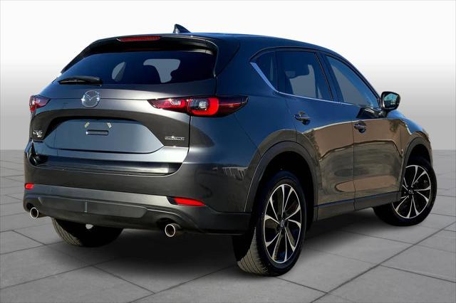 used 2023 Mazda CX-5 car, priced at $28,411