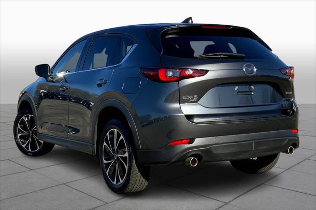 used 2023 Mazda CX-5 car, priced at $28,411