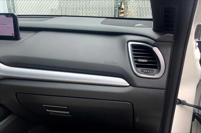 used 2023 Mazda CX-9 car, priced at $33,787