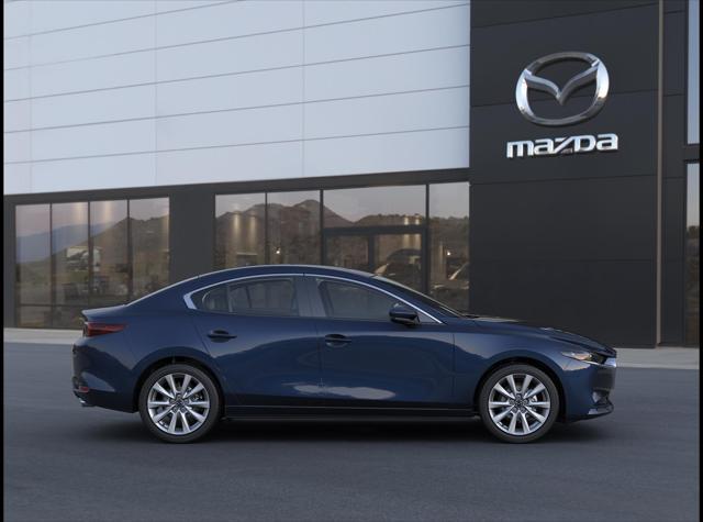 new 2025 Mazda Mazda3 car, priced at $27,925