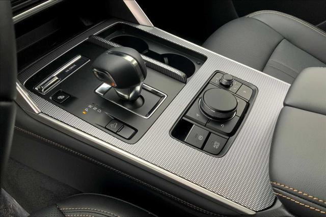 new 2025 Mazda CX-90 PHEV car, priced at $57,650