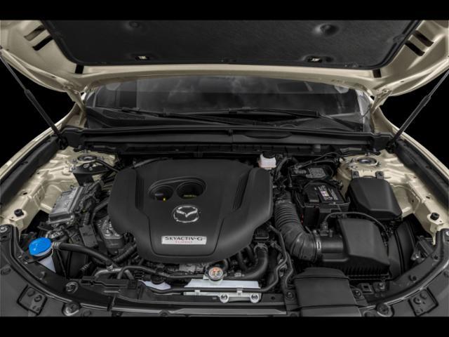 new 2025 Mazda CX-50 car, priced at $45,760