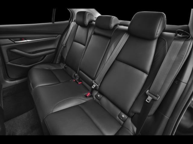 new 2025 Mazda Mazda3 car, priced at $28,640
