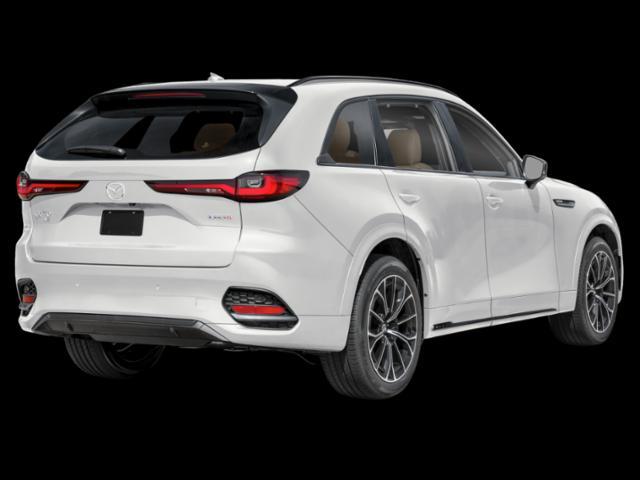 new 2025 Mazda CX-70 car, priced at $57,210