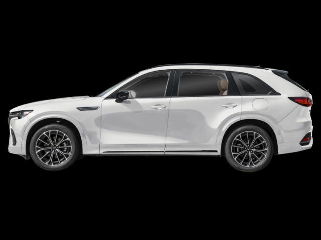 new 2025 Mazda CX-70 car, priced at $57,210