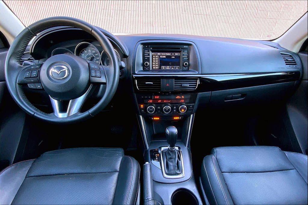 used 2015 Mazda CX-5 car, priced at $11,987