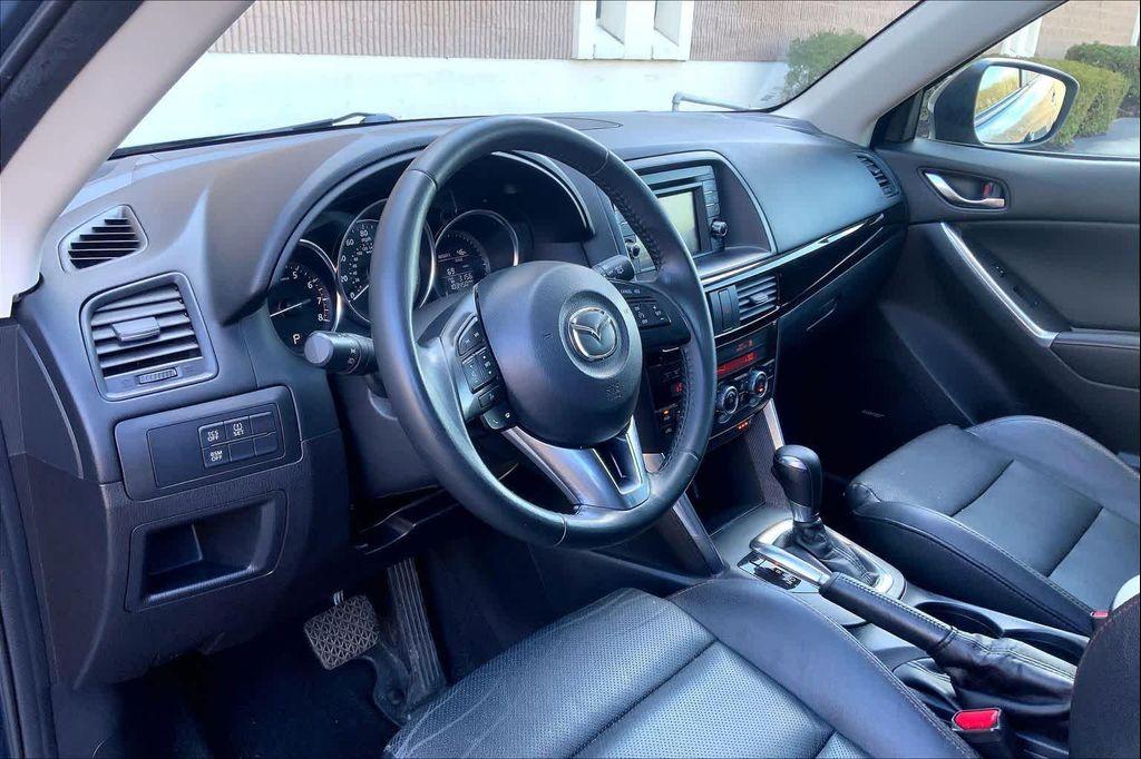 used 2015 Mazda CX-5 car, priced at $11,987