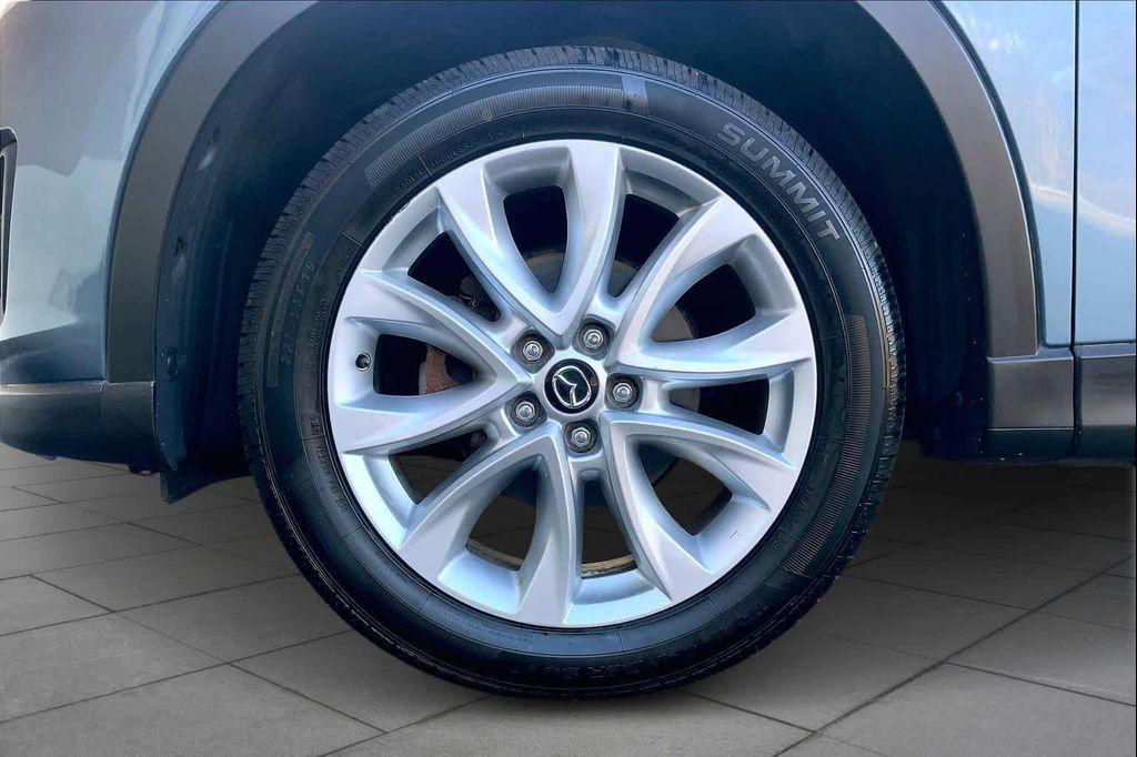 used 2015 Mazda CX-5 car, priced at $11,987