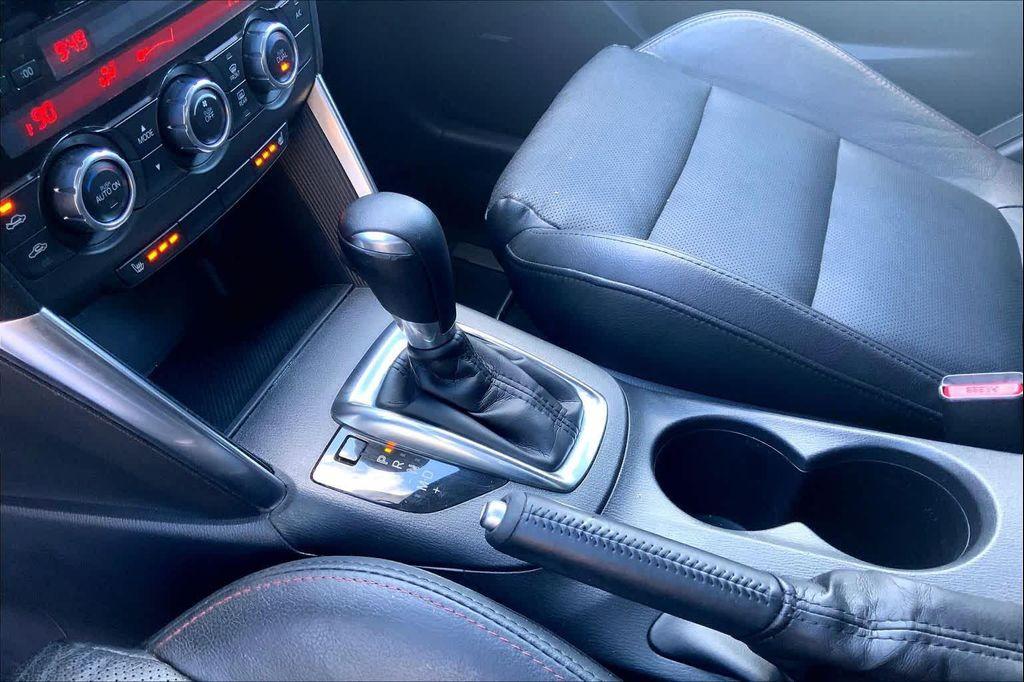 used 2015 Mazda CX-5 car, priced at $11,987