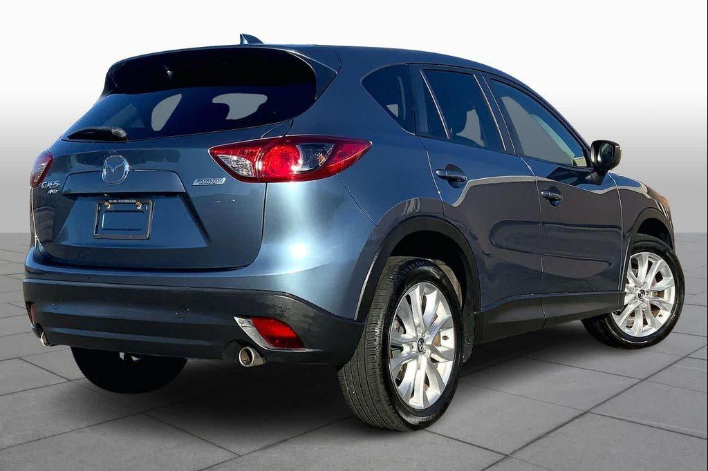 used 2015 Mazda CX-5 car, priced at $11,987