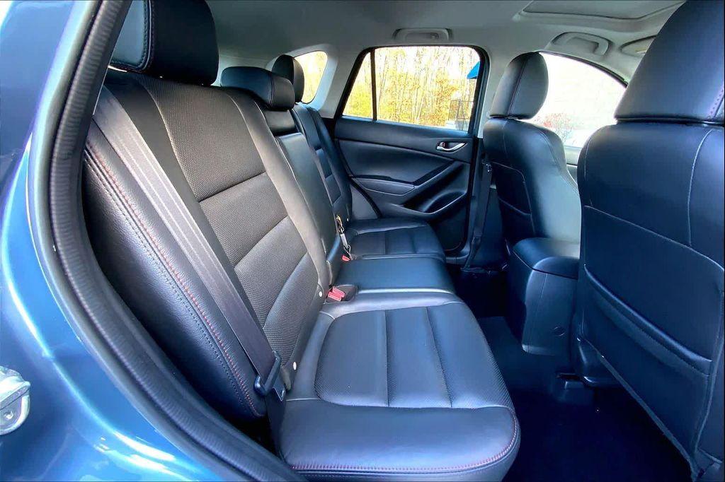 used 2015 Mazda CX-5 car, priced at $11,987