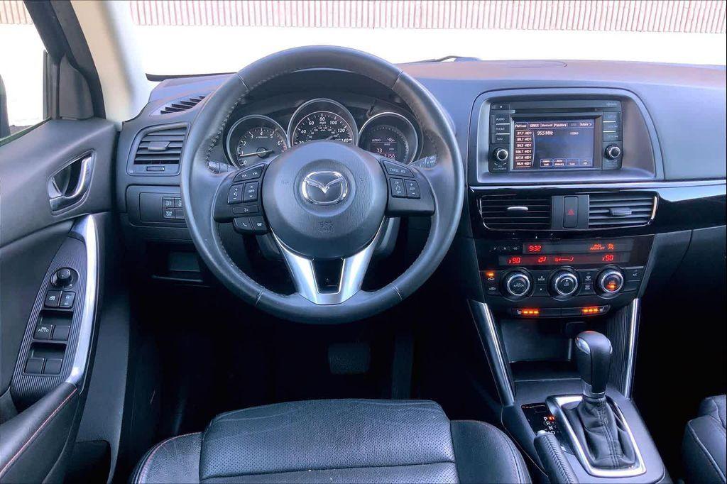 used 2015 Mazda CX-5 car, priced at $11,987