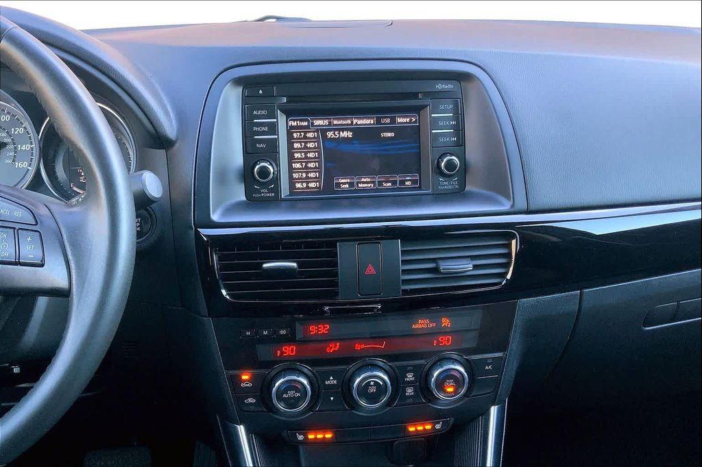 used 2015 Mazda CX-5 car, priced at $11,987