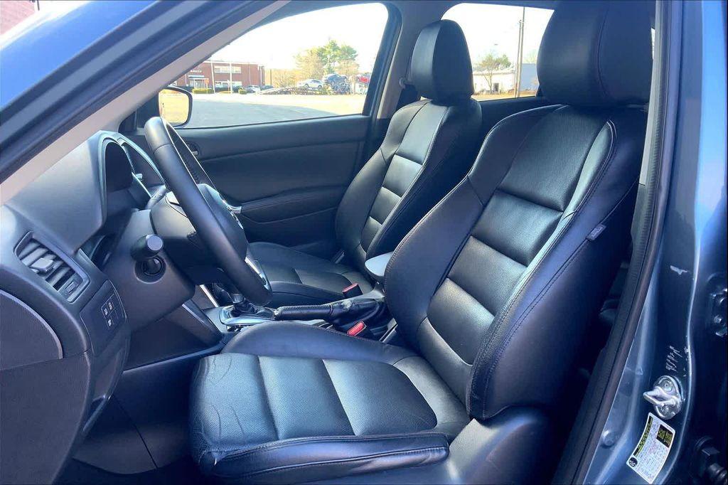 used 2015 Mazda CX-5 car, priced at $11,987