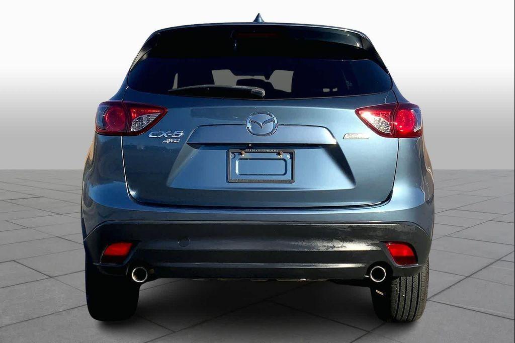 used 2015 Mazda CX-5 car, priced at $11,987