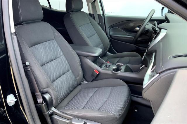 used 2023 GMC Terrain car, priced at $25,987