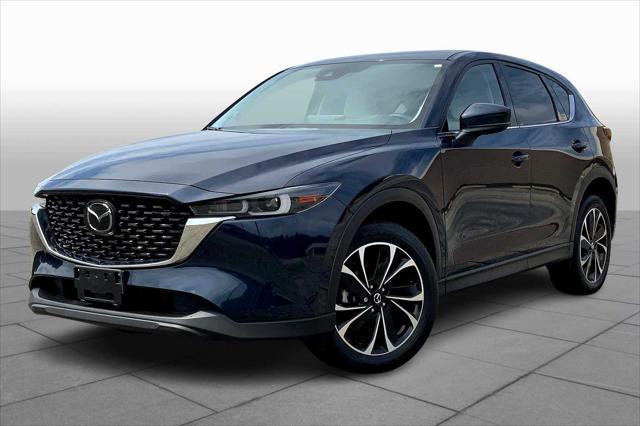 used 2023 Mazda CX-5 car, priced at $28,887