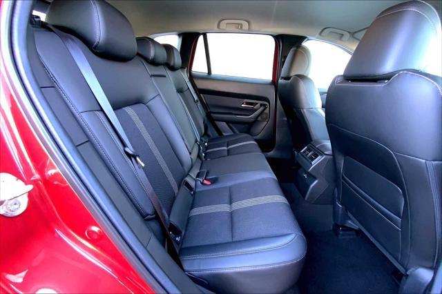 new 2024 Mazda CX-50 car, priced at $34,345