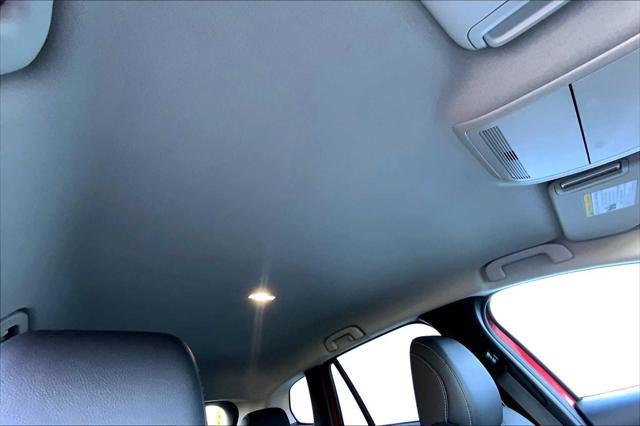 new 2024 Mazda CX-50 car, priced at $34,345