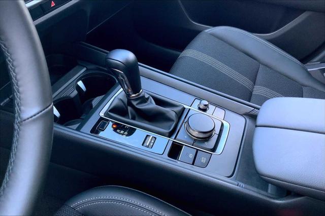 new 2024 Mazda CX-50 car, priced at $34,345