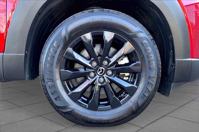 new 2024 Mazda CX-50 car, priced at $34,345