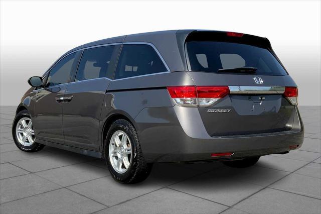 used 2016 Honda Odyssey car, priced at $18,987