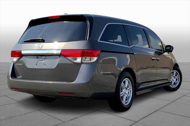 used 2016 Honda Odyssey car, priced at $18,987