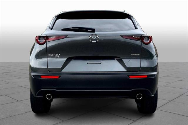 used 2023 Mazda CX-30 car, priced at $26,711