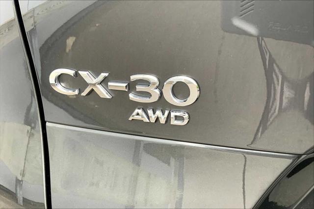used 2023 Mazda CX-30 car, priced at $26,711
