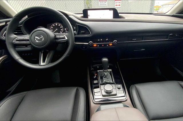 used 2023 Mazda CX-30 car, priced at $26,711