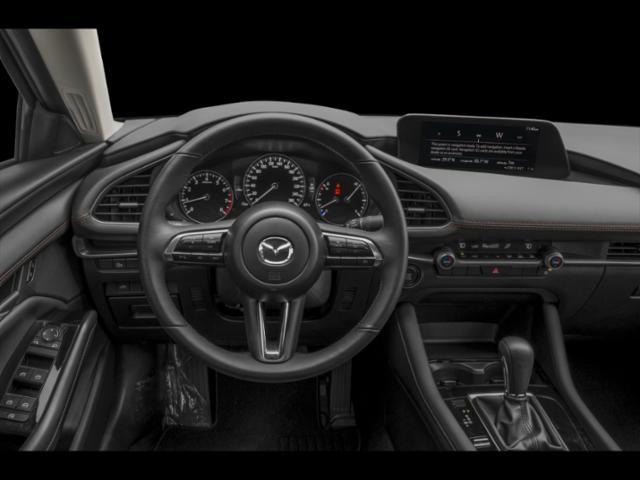 new 2025 Mazda Mazda3 car, priced at $26,615