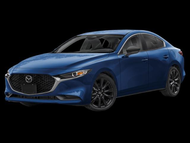 new 2025 Mazda Mazda3 car, priced at $26,615