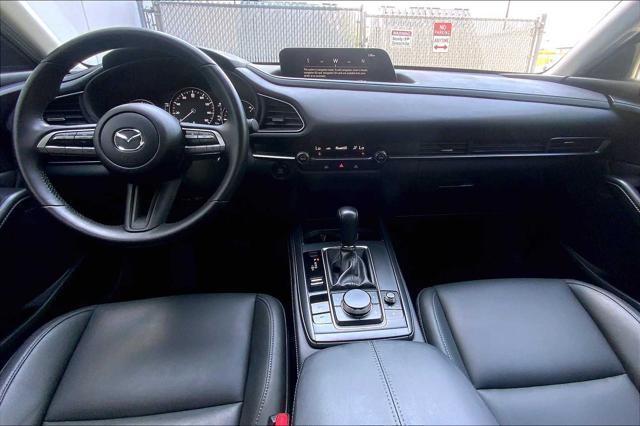 used 2022 Mazda CX-30 car, priced at $22,912